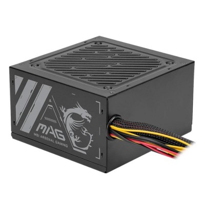 MSI Fuente Alimentacion MAG A500N H 500W 24pin ATX