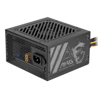 MSI Fuente Alimentacion MAG A500N H 500W 24pin ATX