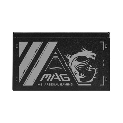 MSI Fuente Alimentacion MAG A500N H 500W 24pin ATX