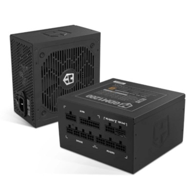 NOX HUMMER GDM1200W Fuente modular ATX31 80GOLD