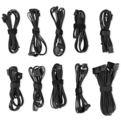 NOX HUMMER GDM1200W Fuente modular ATX31 80GOLD