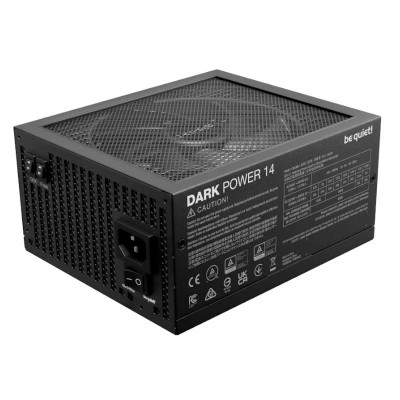 be quiet Fuente Dark Power14 850W 80 204pin ATX