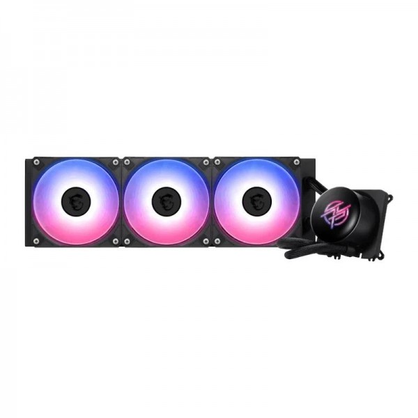 Msi Refrigeracion Liquida  P13 360 Black