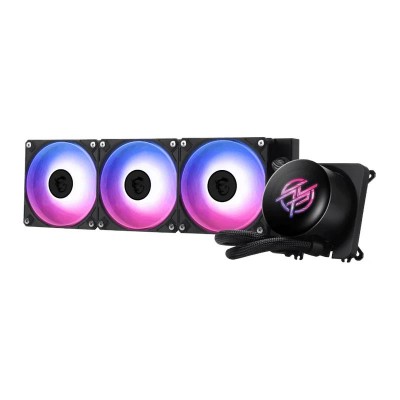 Msi Refrigeracion Liquida P13 360 Black