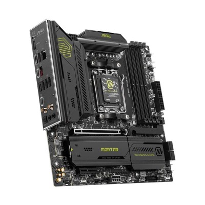 MSI Placa Base MAG B850 TOMAHAWK WIFI DDR5 ATX