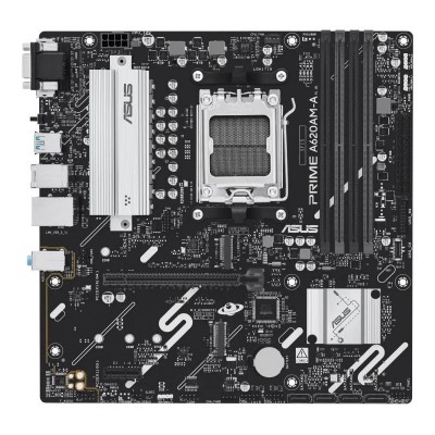 ASUS Placa Base PRIME A620AM A CSM mATX AM5