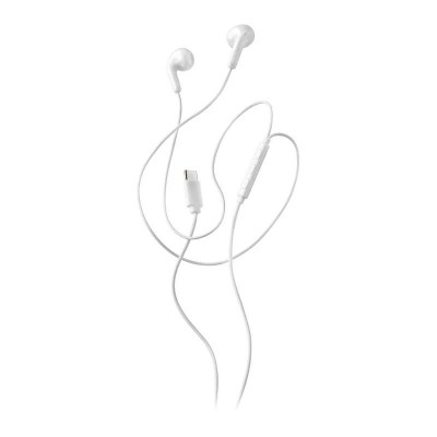 NGS Auricular Intraural Blanco Micro USB C