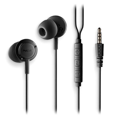 NGS Auricular Estereo Cable JACK 35 Mm