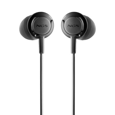 NGS Auricular Estereo Cable JACK 35 Mm