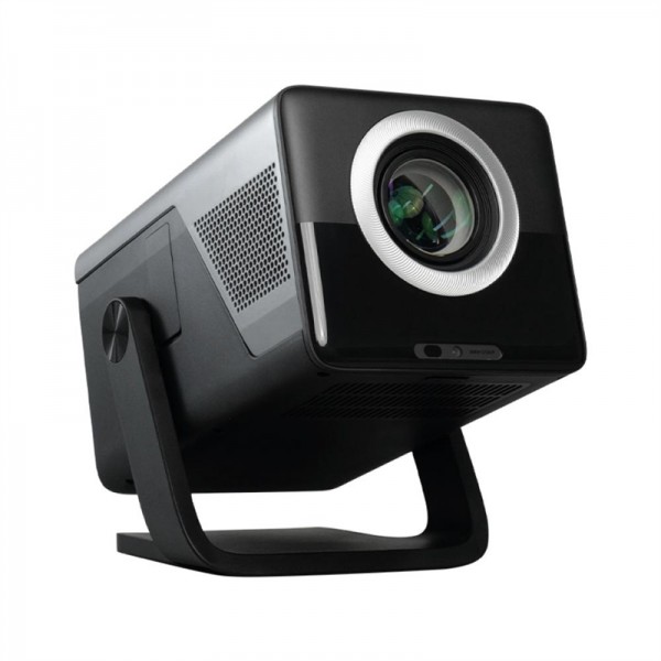 iggual Mini proyector 4K 1080p Pro 800ANSI Android