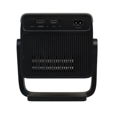 iggual Mini proyector 4K 1080p Pro 800ANSI Android