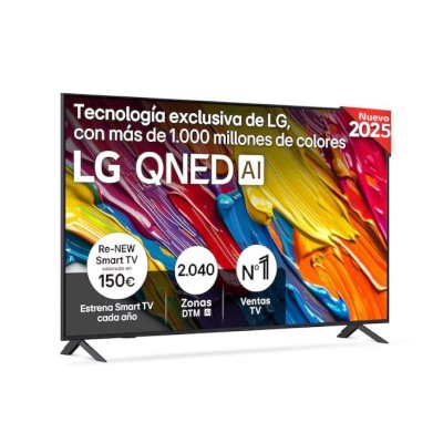 LG 65QNED82A6B TV 65 QNED SMART TV 4K IA