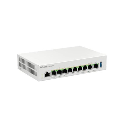 D Link DBR 600 P Router PoE 9x25G 120W