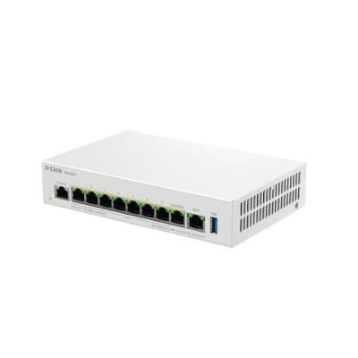 D Link DBR 600 P Router PoE 9x25G 120W