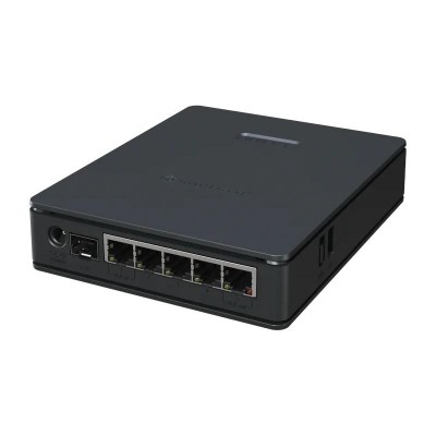 Mikrotik hAP ax S Router WiFi6 5xGbE 1x25G SFP