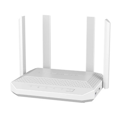 Keenetic Hero 5G Router Wifi6 Mesh 4xG 1x25G 2SIM