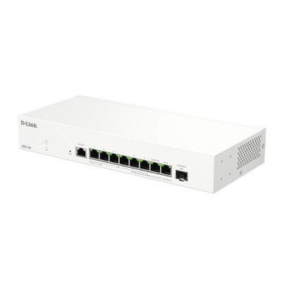 D Link DBR 700 Router 7x25G 1X25 WAN 1x25 SFP