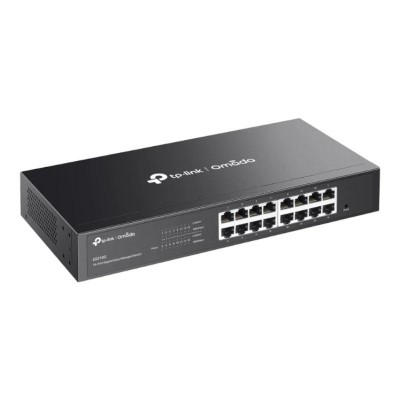 TP Link ES216G Switch 16xGbE Metal 1U
