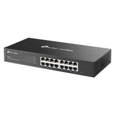 TP Link ES216G Switch 16xGbE Metal 1U