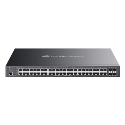 TP Link SG5452X Switch 48xGbE 4xSFP
