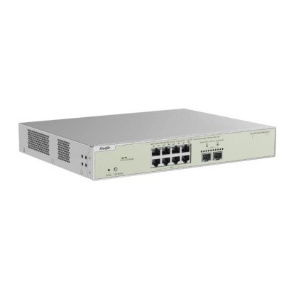 Reyee NBS3300 8MG2XS P L2 8xmG PoE 2xSFP 240W