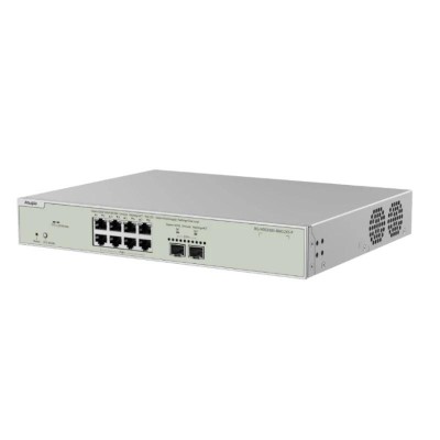 Reyee NBS3300 8MG2XS P L2 8xmG PoE 2xSFP 240W