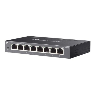 TP Link ES208G Switch 8xGbE Acero Desktop