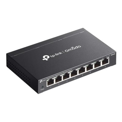 TP Link ES208G Switch 8xGbE Acero Desktop