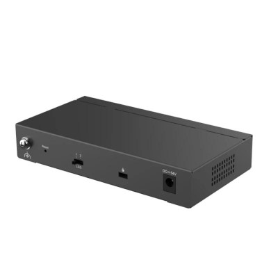 Reyee ES206GS P Switch 4xPoE 2xGbE 1xSFPC 54W