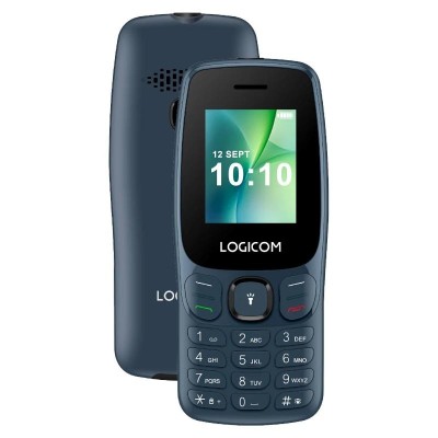 Logicom Posh 405 Movil Basico 4G 177 DS BT Azul