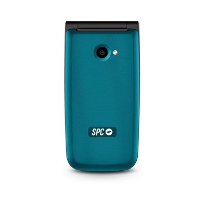 SPC 2342R Titan 4G Movil Senior 24 SHELP Azul
