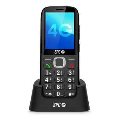 SPC 2329N Movil Fortune 2 Max 4G Black