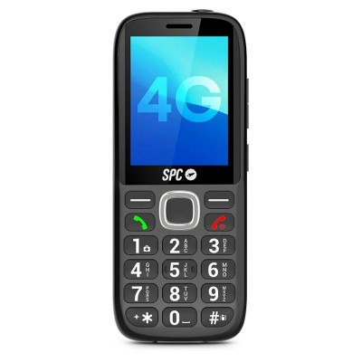 SPC 2329N Movil Fortune 2 Max 4G Black