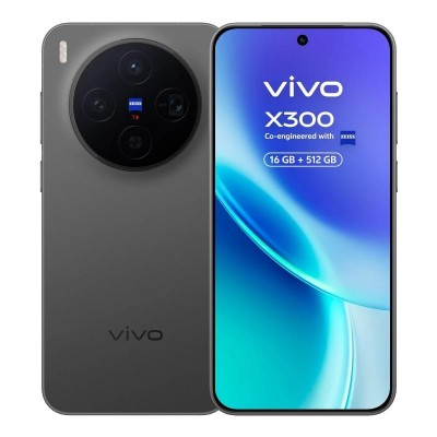 VIVO X300 631 512Gb16Gb Black