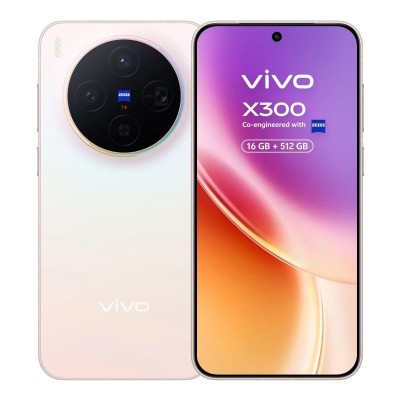 VIVO X300 631 512Gb16Gb Pink