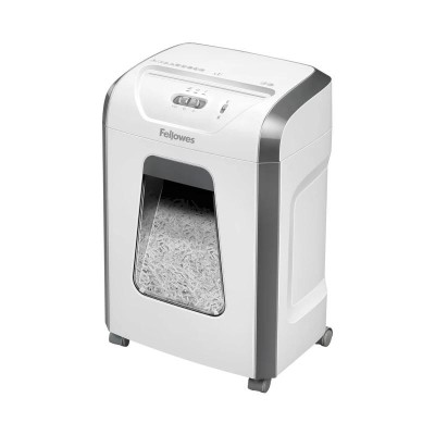 Fellowes Destructora 15C Blanca