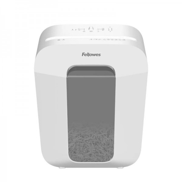 Fellowes Destructora LX50 Blanca