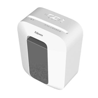 Fellowes Destructora LX50 Blanca