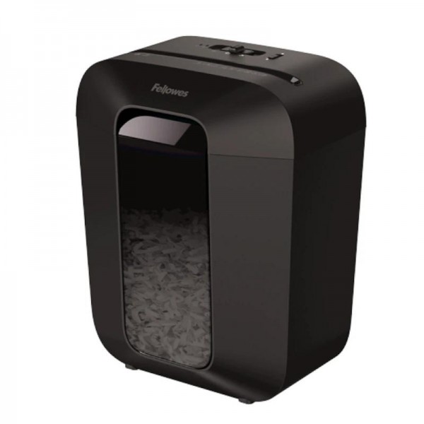 Fellowes Destructora LX50 Negra