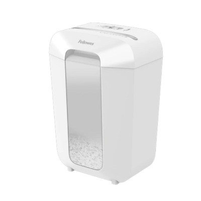 Fellowes Destructora LX70 corte partic 4x40mm Blan