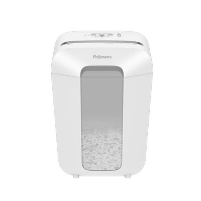 Fellowes Destructora LX70 corte partic 4x40mm Blan