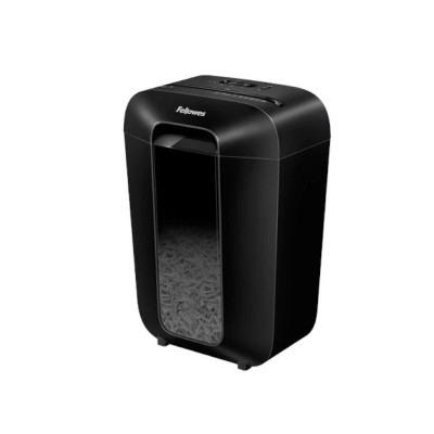 Fellowes Destructora LX70 corte partic 4x40mm Negr