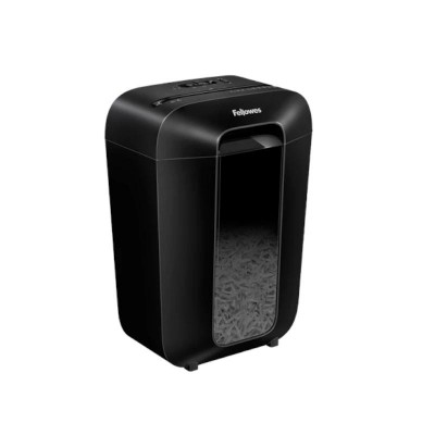 Fellowes Destructora LX70 corte partic 4x40mm Negr