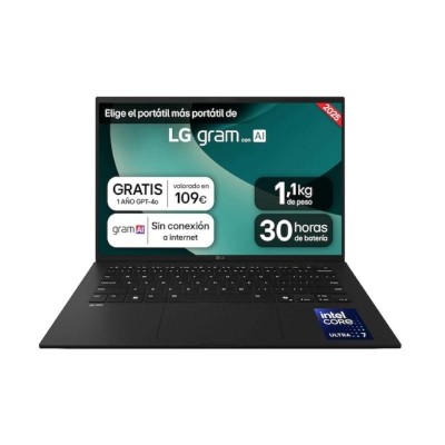 LG 14ZD90T GAX88B Ultra7 255H 32GB 1TB DOS 14