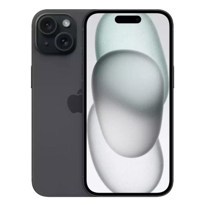 CKP iPhone 15 Semi Nuevo 128GB Black Grado B