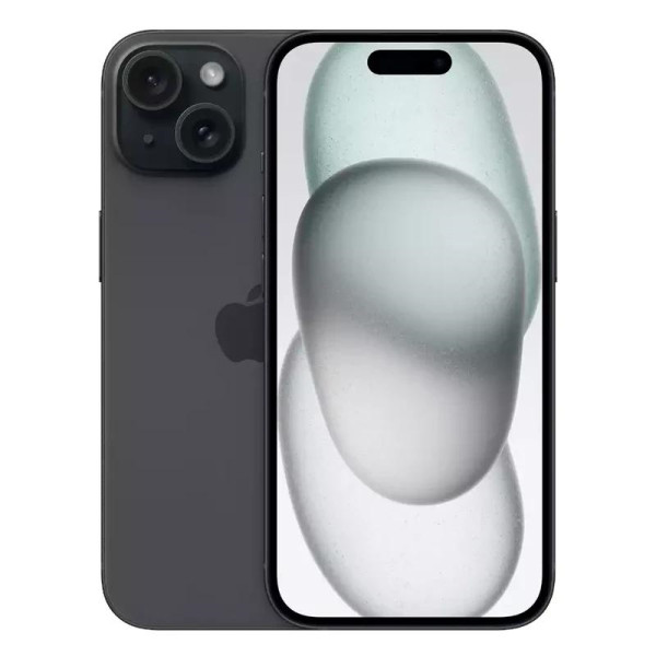 CKP iPhone 15 Semi Nuevo 128GB Black Grado B
