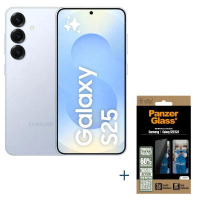 Samsung S25 256Gb BlueProtec Privacidad Panzer