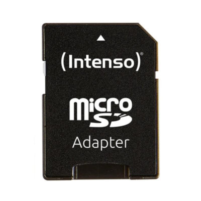 Intenso 3433480 Micro SD UHS I profesional 32GB