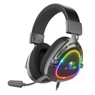Spirit of Gamer Auricular Elit H50 RGB PC PS XB SW