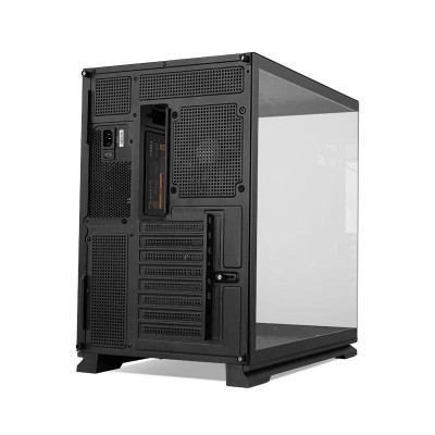 NOX Semitorre ATX HUMMER GALAXY ARGB Negra